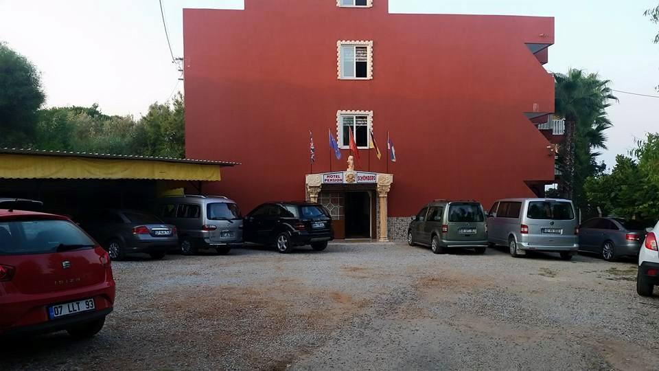 Hotel Schoenberg Kizilot Exterior foto